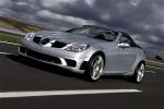 Mercedes-Benz SLK55 AMG 2005 года